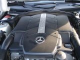 2003 Mercedes-Benz SL 500 Roadster 5.0 Liter SOHC 24-Valve V8 Engine