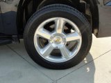 2007 Chevrolet Suburban 1500 LS Wheel