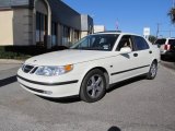 2003 Saab 9-5 Polar White