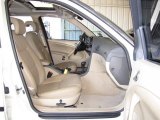 2003 Saab 9-5 Arc Sedan Sand Beige Interior