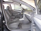 2008 Saturn Astra XR Sedan Charcoal Interior