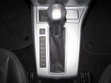2008 Saturn Astra XR Sedan 5 Speed Manual Transmission