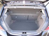 2008 Saturn Astra XR Sedan Trunk