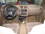1999 Chevrolet Blazer  Beige Interior