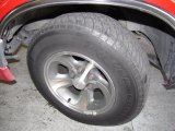 1999 Chevrolet Blazer  Wheel