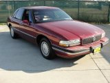 1995 Ruby Red Metallic Buick LeSabre Custom #41111957