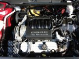 1995 Buick LeSabre Custom 3.8 Liter OHV 12-Valve V6 Engine