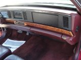 1995 Buick LeSabre Custom Dashboard