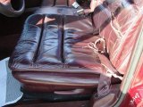 1995 Buick LeSabre Custom Burgundy Interior