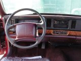 1995 Buick LeSabre Custom Dashboard