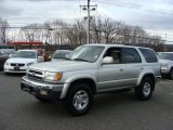 2000 Toyota 4Runner SR5 4x4 Front 3/4 View