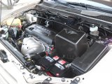 2004 Toyota Highlander I4 2.4 Liter DOHC 16-Valve VVT-i 4 Cylinder Engine