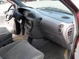 1999 Plymouth Voyager  Silver Fern Interior