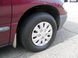 Plymouth Voyager 1999 Wheels and Tires