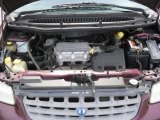 1999 Plymouth Voyager  3.0 Liter SOHC 12-Valve V6 Engine