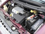 1999 Plymouth Voyager Engines