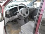 1999 Plymouth Voyager Interiors