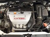 2006 Acura RSX Type S Sports Coupe 2.0 Liter DOHC 16-Valve i-VTEC 4 Cylinder Engine