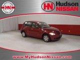 2009 Inferno Red Crystal Pearl Chrysler PT Cruiser LX #41176823