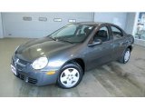 2004 Graphite Metallic Dodge Neon SE #41177227