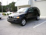 2003 Black Sapphire Metallic BMW X5 3.0i #41180