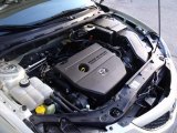 2008 Mazda MAZDA3 i Touring Sedan 2.0 Liter DOHC 16V VVT 4 Cylinder Engine