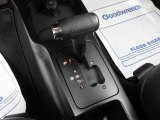 2010 Volkswagen New Beetle 2.5 Coupe 6 Speed Tiptronic Automatic Transmission