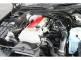 2000 Mercedes-Benz C 230 Kompressor Sedan 2.3 Liter Supercharged DOHC 16-Valve 4 Cylinder Engine