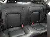 2010 Volkswagen New Beetle 2.5 Coupe Black Interior