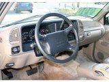 1996 Chevrolet Suburban C1500 Dashboard