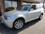 2008 BMW X3 3.0si