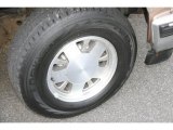 1996 Chevrolet Suburban C1500 Wheel