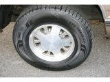 1996 Chevrolet Suburban C1500 Wheel