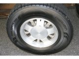 1996 Chevrolet Suburban C1500 Wheel