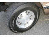 1996 Chevrolet Suburban C1500 Wheel