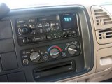 1996 Chevrolet Suburban C1500 Controls
