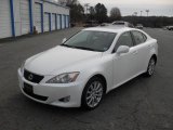 2007 Lexus IS 250 AWD Data, Info and Specs