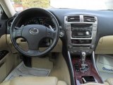 2007 Lexus IS 250 AWD 6 Speed Automatic Transmission