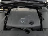 2007 Lexus IS 250 AWD 2.5 Liter DOHC 24-Valve VVT V6 Engine