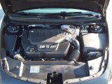 2008 Chevrolet Malibu LT Sedan 3.6 Liter DOHC 24-Valve VVT V6 Engine