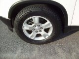 2009 GMC Acadia SLE AWD Wheel