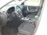 2009 GMC Acadia SLE AWD Ebony Interior