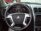 2009 GMC Acadia SLE AWD Steering Wheel