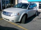 2008 Ford Taurus X Limited AWD Data, Info and Specs