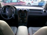 2008 Ford Taurus X Limited AWD Dashboard