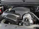 2009 GMC Sierra 1500 SLT Crew Cab 4x4 5.3 Liter OHV 16-Valve Vortec V8 Engine