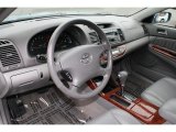 2002 Toyota Camry XLE Stone Interior