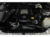 2001 Mercedes-Benz E 320 4Matic Sedan 3.2 Liter SOHC 18-Valve V6 Engine