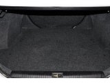2000 Daewoo Leganza SX Trunk