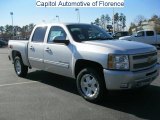 2011 Chevrolet Silverado 1500 LT Crew Cab 4x4